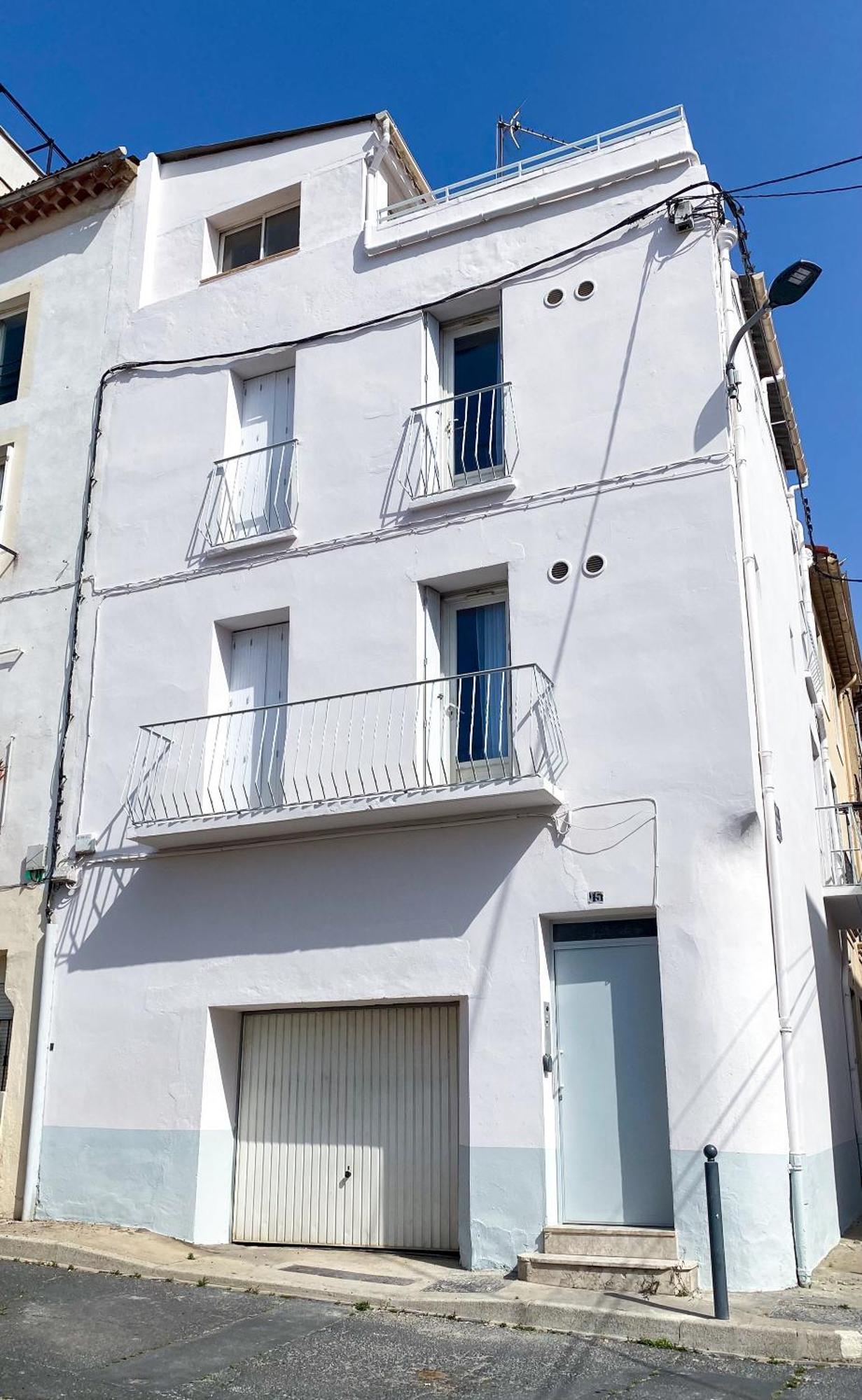 Elegant Studio Climatise 'Alma 2' - Coeur De Beziers - Wifi Fibre - Netflix Eksteriør bilde
